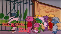 «Pink Panther and Sons (1984)» — обои к мультсериалу #1