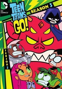 Teen Titans Go! 3×45