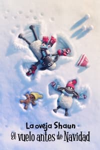 Poster de Shaun, el cordero: El vuelo antes de Navidad