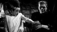 La Fiancée de Frankenstein