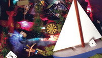 «The Sinking of Santa Isabel (2008)» — обои к фильму #1