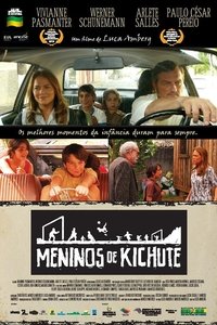 Poster de Meninos de Kichute