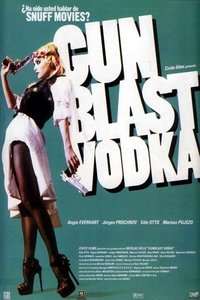Poster de Gunblast Vodka
