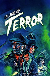 Постер фильма «Остров террора (1966)» — (10 из 22)