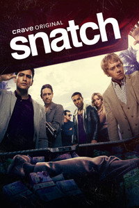 Постер сериала «Большой куш (2017-2018)» — (6 из 10)