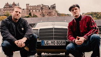 80s: Heidelberg, old walls and new sound