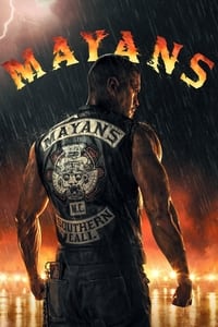 copertina serie tv Mayans+M.C. 2018