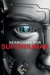 copertina serie tv Searching+for+Superhuman 2020