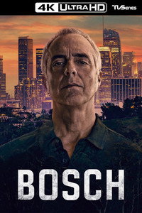 Постер сериала «Босх (2014-2021)» — (24 из 55)