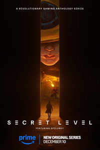 Постер мультсериала «Секретный уровень (2024)» — (43 из 85)