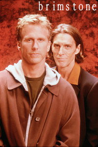 Постер сериала «Беглец из преисподней (1998 - 1999)» — (5 из 12)