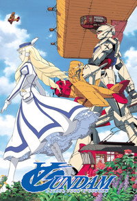 Постер мультсериала «Turn-A Gundam (1999-2000)» — (6 из 26)