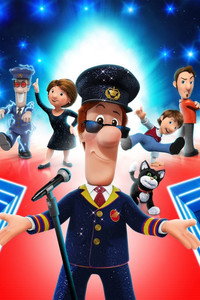 Постер мультфильма «Почтальон Пэт (2014)» — (3 из 14)