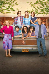 Постер сериала «Шоу 90-х (2023-2024)» — (2 из 18)