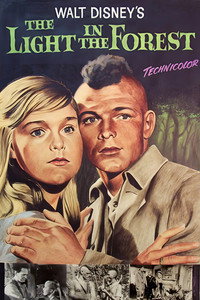 Постер фильма «Свет в лесу (1958)» — (7 из 16)