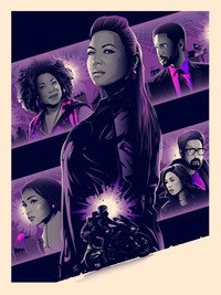 Постер сериала «Уравнитель (2021-2025)» — (17 из 58)