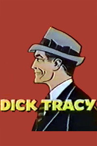 Постер к фильму Дик Трэйси (1967)