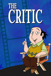 Постер мультсериала «Кинокритик (1994-2001)» — (2 из 17)