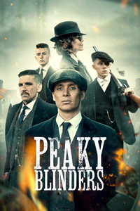Постер сериала «Острые козырьки (2013-2022)» — (49 из 171)