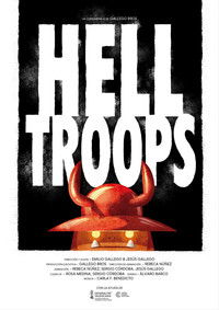 Imagem do Filme Hell Troops