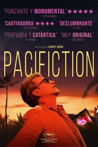 Poster de Pacifiction