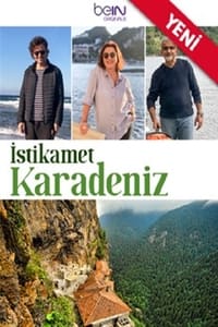 tv show poster %C4%B0stikamet+Karadeniz 2021