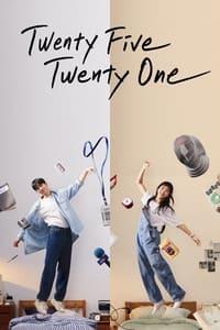 Cover of the Season 1 of Twenty Five Twenty One