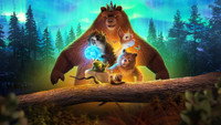 «Пушистые мошенники (2019)» — обои к мультфильму #8