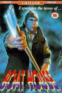 Постер фильма «Остров крови (1982)» — (5 из 11)