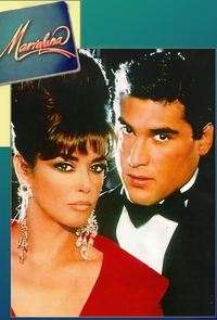 tv show poster Marielena 1992