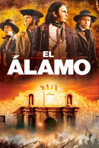 Poster de The Alamo