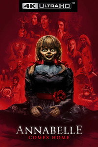 Постер фильма «Проклятие Аннабель 3 (2019)» — (45 из 79)