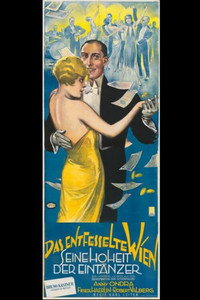 Постер фильма «Seine Hoheit, der Eintänzer (1927)» — (2 из 2)