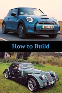 tv show poster How+to+Build... 2020