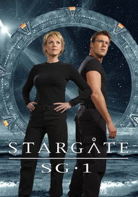 Постер сериала «Звездные врата: ЗВ-1 (1997-2007)» — (24 из 75)