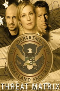 Постер сериала «Матрица: Угроза (2003-2004)» — (3 из 7)