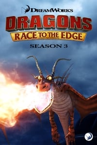Cover of the Season 3 of Dragons: Race to the Edge