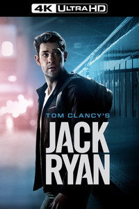 Постер сериала «Джек Райан (2018-2023)» — (12 из 77)