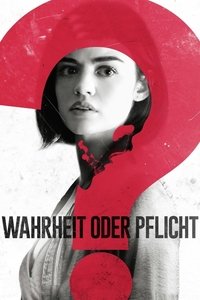 Movieposter Wahrheit oder Pflicht