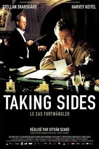 Taking sides, le cas Furtwängler (2002)