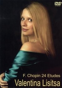 Valentina Lisitsa - F. Chopin - 24 Etudes for Piano Op.10 , Op 25