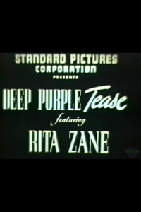 Imagem do Filme Deep Purple Tease