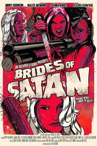 Постер фильма «Brides of Satan (2020)» — (2 из 4)