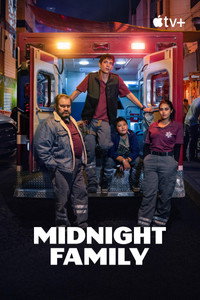 Постер сериала «Ночная скорая (2024)» — (2 из 32)