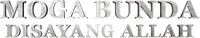 Логотип фильма «Moga Bunda Disayang Allah (2013)» — (1 из 4)