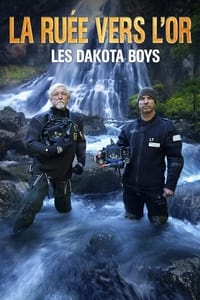 La ruée vers l'or: Dakota boys (2018)