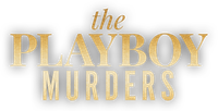 Логотип сериала «Убийства в мире Playboy (2023)» — (2 из 19)