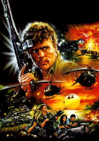 Постер фильма «Месть солдата (1986)» — (3 из 4)