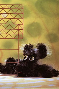 Постер мультфильма «Няньки (1975)» — (1 из 1)
