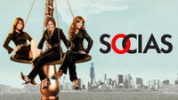 «Компаньонки (2008 - 2009)» — обои к сериалу #5